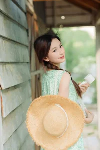 YiTuYu Art Language Vol.9695 Minejoin: Exquisite Portrait Photography Art - image 16