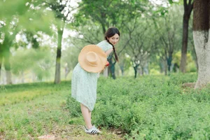 YiTuYu Art Language Vol.9695 Minejoin: Exquisite Portrait Photography Art - image 20