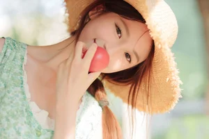 YiTuYu Art Language Vol.9695 Minejoin: Exquisite Portrait Photography Art - image 6