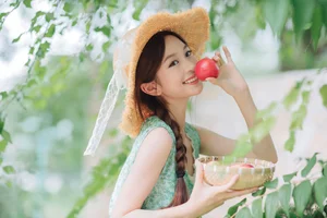 YiTuYu Art Language Vol.9695 Minejoin: Exquisite Portrait Photography Art - image 38