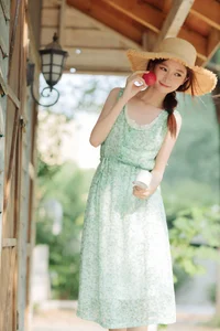 YiTuYu Art Language Vol.9695 Minejoin: Exquisite Portrait Photography Art - image 0