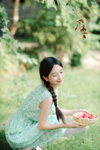 YiTuYu Art Language Vol.9695 Minejoin: Exquisite Portrait Photography Art - image 33