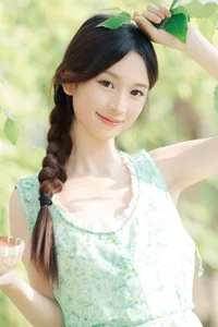 YiTuYu Art Language Vol.9695 Minejoin: Exquisite Portrait Photography Art - image 29