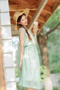 YiTuYu Art Language Vol.9695 Minejoin: Exquisite Portrait Photography Art - image 39