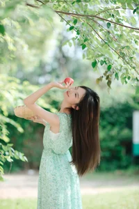 YiTuYu Art Language Vol.9695 Minejoin: Exquisite Portrait Photography Art - image 21