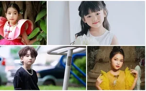 Adorable Child Stars of 'Sao Kim Ban Tim Sao Hoa' Capture Hearts - image 7