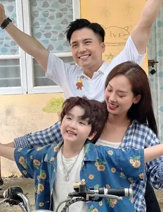 Adorable Child Stars of 'Sao Kim Ban Tim Sao Hoa' Capture Hearts - image 2