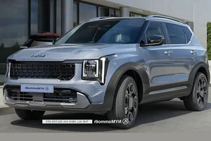 Kia Seltos 2026 Sneak Peek: Hybrid Power Meets Modern Efficiency - image 7