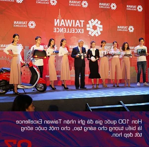Taiwan Excellence: Turning Big Dreams into Reality Through Technological Breakthroughs - image 9