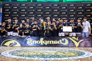 Saigon Heat Makes History with Fifth Consecutive VBA Championship Title - image 8