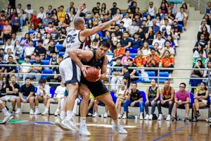 Saigon Heat Makes History with Fifth Consecutive VBA Championship Title - image 1