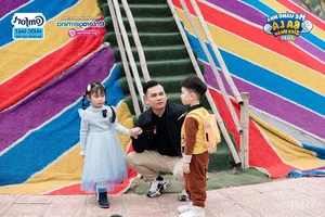 Khac Viet's Strict Parenting Style in 'The Return of Superman' - image 4