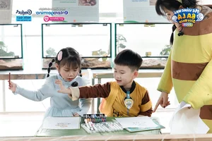 Khac Viet's Strict Parenting Style in 'The Return of Superman' - image 2