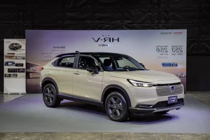 2025 Honda HR-V Debuts in Southeast Asia: What to Expect for the New Model - image 4