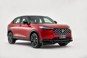 2025 Honda HR-V Debuts in Southeast Asia: What to Expect for the New Model - image 7