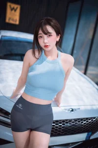 DJAWA Son Ye-Eun 손예은 - Wash My Car Part 03 (58P) Exclusive - image 18