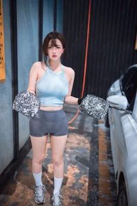 DJAWA Son Ye-Eun 손예은 - Wash My Car Part 03 (58P) Exclusive - image 5