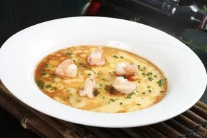 Master the Perfect Steamed Egg: The Secret Restaurant Technique for Silky Smooth Texture - image 4