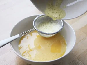 Master the Perfect Steamed Egg: The Secret Restaurant Technique for Silky Smooth Texture - image 8
