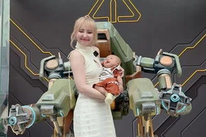 Famous Streamer Ngan Sat Thu Shares Her Journey to a Fulfilling Life - image 9