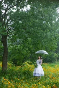 YiTuYu Art Language Vol.9625 Jun Jun: Captivating Elegant Portraiture Collection - image 23