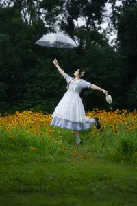 YiTuYu Art Language Vol.9625 Jun Jun: Captivating Elegant Portraiture Collection - image 9