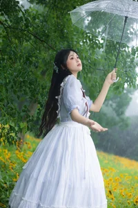 YiTuYu Art Language Vol.9625 Jun Jun: Captivating Elegant Portraiture Collection - image 17