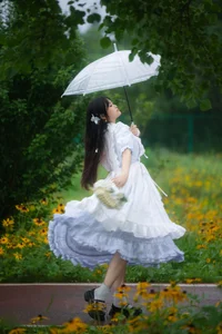 YiTuYu Art Language Vol.9625 Jun Jun: Captivating Elegant Portraiture Collection - image 18