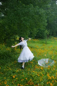 YiTuYu Art Language Vol.9625 Jun Jun: Captivating Elegant Portraiture Collection - image 19
