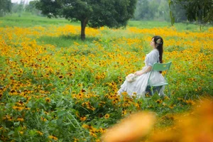 YiTuYu Art Language Vol.9625 Jun Jun: Captivating Elegant Portraiture Collection - image 12