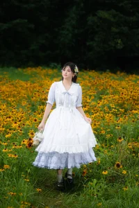 YiTuYu Art Language Vol.9625 Jun Jun: Captivating Elegant Portraiture Collection - image 20