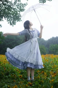 YiTuYu Art Language Vol.9625 Jun Jun: Captivating Elegant Portraiture Collection - image 14