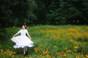 YiTuYu Art Language Vol.9625 Jun Jun: Captivating Elegant Portraiture Collection - image 4