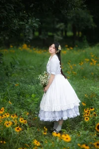 YiTuYu Art Language Vol.9625 Jun Jun: Captivating Elegant Portraiture Collection - image 15