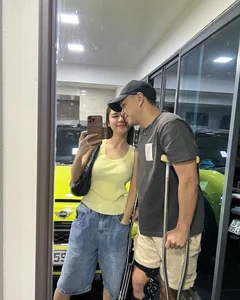 A Four-Year Love Story: Looking Back at Han Hang and Her Boyfriend’s Journey - image 6
