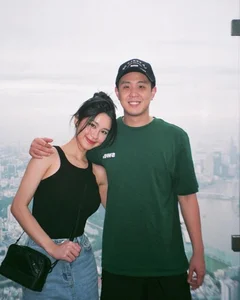 A Four-Year Love Story: Looking Back at Han Hang and Her Boyfriend’s Journey - image 3