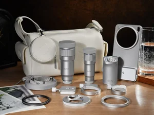 vivo X300 Ultra Unveiled: 200MP Dual Cameras and 400mm Zeiss Zoom Lens - image 5