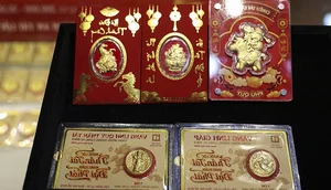 Unique Lucky Charms and Gold Products for God of Wealth Day 2026 - image 0