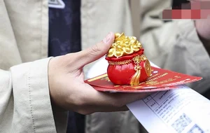Unique Lucky Charms and Gold Products for God of Wealth Day 2026 - image 6