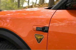New Electric Ford Bronco Debuts with 271 HP and Rugged Performance - image 4
