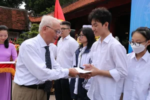 Inspiring School Opening Ceremony Celebrates the Empowering '5 Selfs' Philosophy - image 1