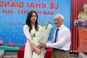 Inspiring School Opening Ceremony Celebrates the Empowering '5 Selfs' Philosophy - image 12