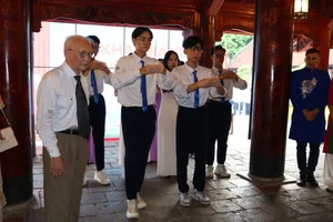 Inspiring School Opening Ceremony Celebrates the Empowering '5 Selfs' Philosophy - image 2