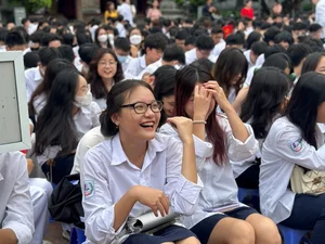 Inspiring School Opening Ceremony Celebrates the Empowering '5 Selfs' Philosophy - image 11