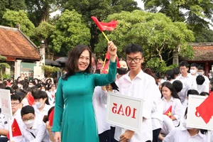 Inspiring School Opening Ceremony Celebrates the Empowering '5 Selfs' Philosophy - image 13