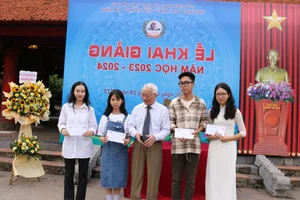 Inspiring School Opening Ceremony Celebrates the Empowering '5 Selfs' Philosophy - image 8