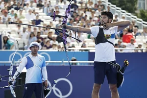Olympic Update: Vietnamese Archery Team Faces Tough Challenges in Paris - image 6