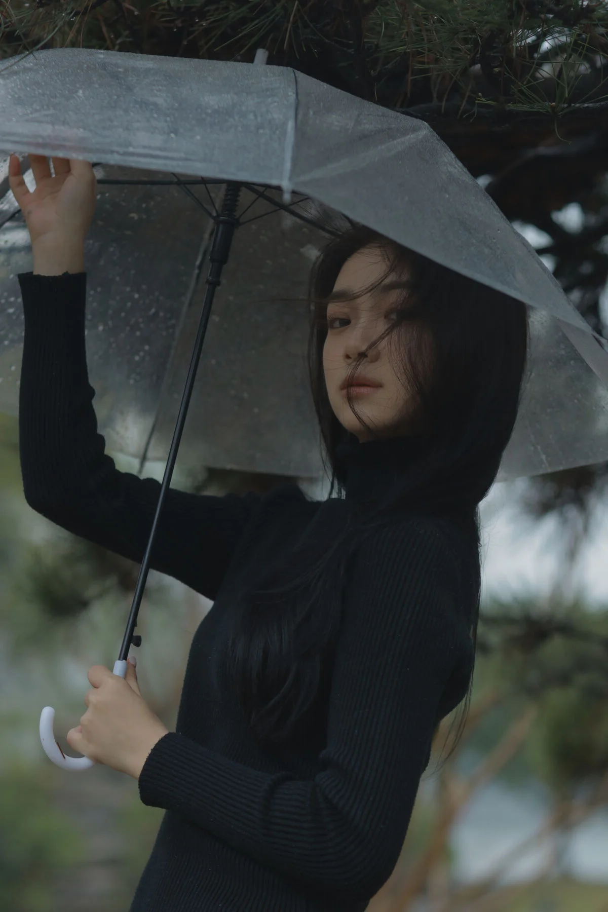 YiTuYu Art Language Vol.6629: Wo Bu Shua Niao Artistic Photography Gallery
