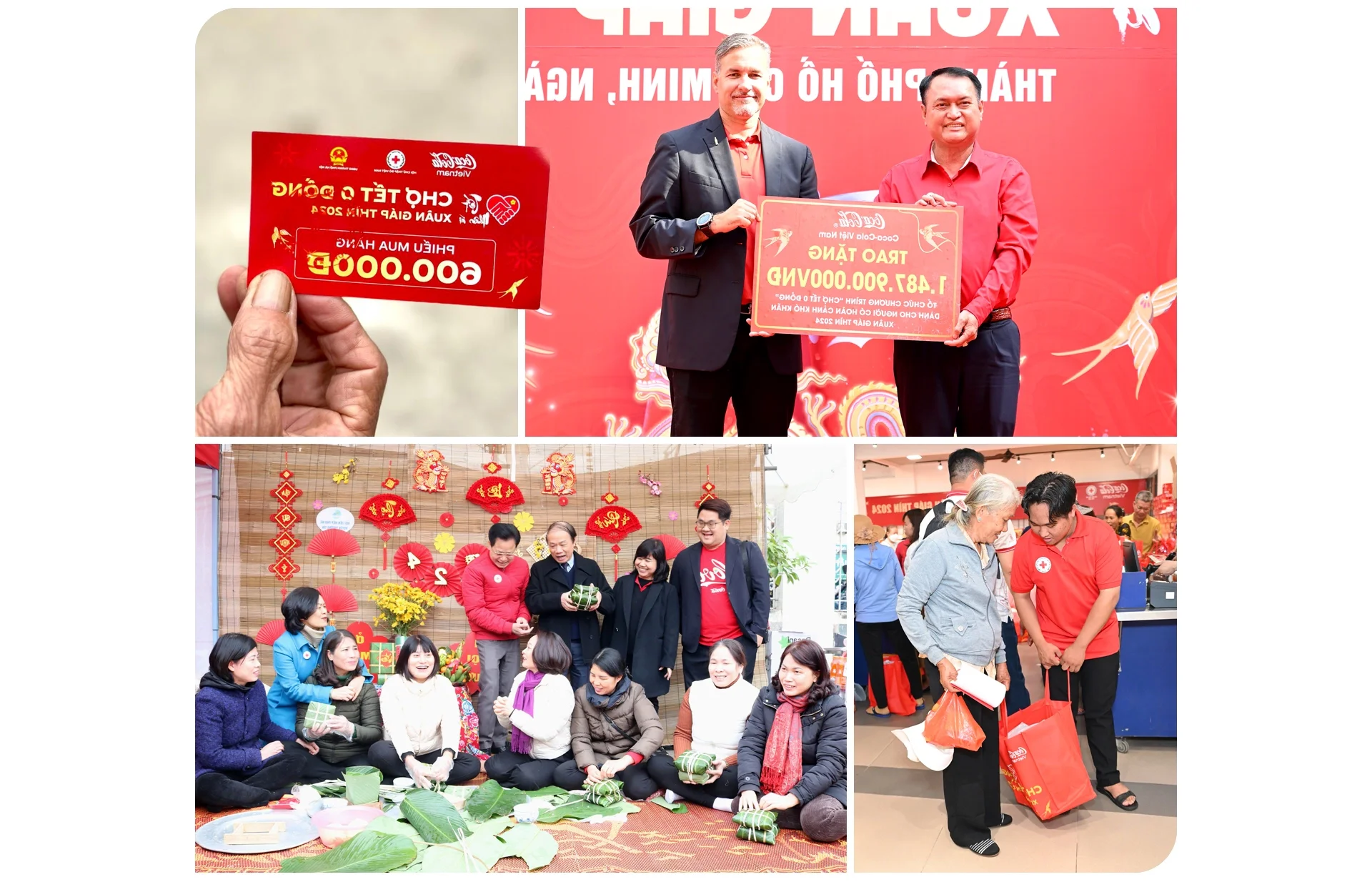 Coca-Cola Celebrates Three Decades of Growth and Impact in Vietnam