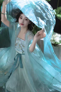 YiTuYu Art Language Vol.7276: Capturing the Grace and Style of Lan Yin - image 13